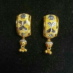 22K Gold Ladies Fancy J / Italian Tops