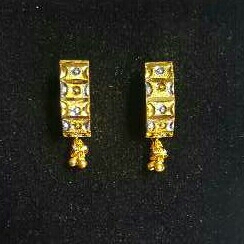 22K Gold Ladies Fancy J / Italian Tops Yellow