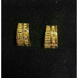 22k Gold Ladies Fancy J/Italian Tops Yellow