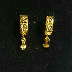 22k Gold Ladies Fancy J/ Italian Tops Yellow
