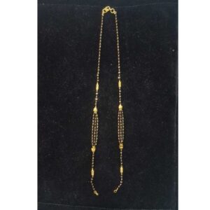 22k Gold Indian Mangalsutra Chain