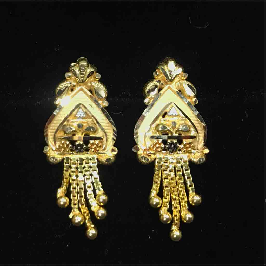 18KT Exclusive Ladies Butti