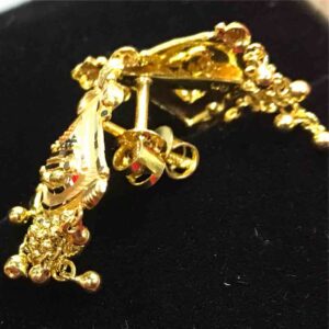 750 Gold Ladies Butti