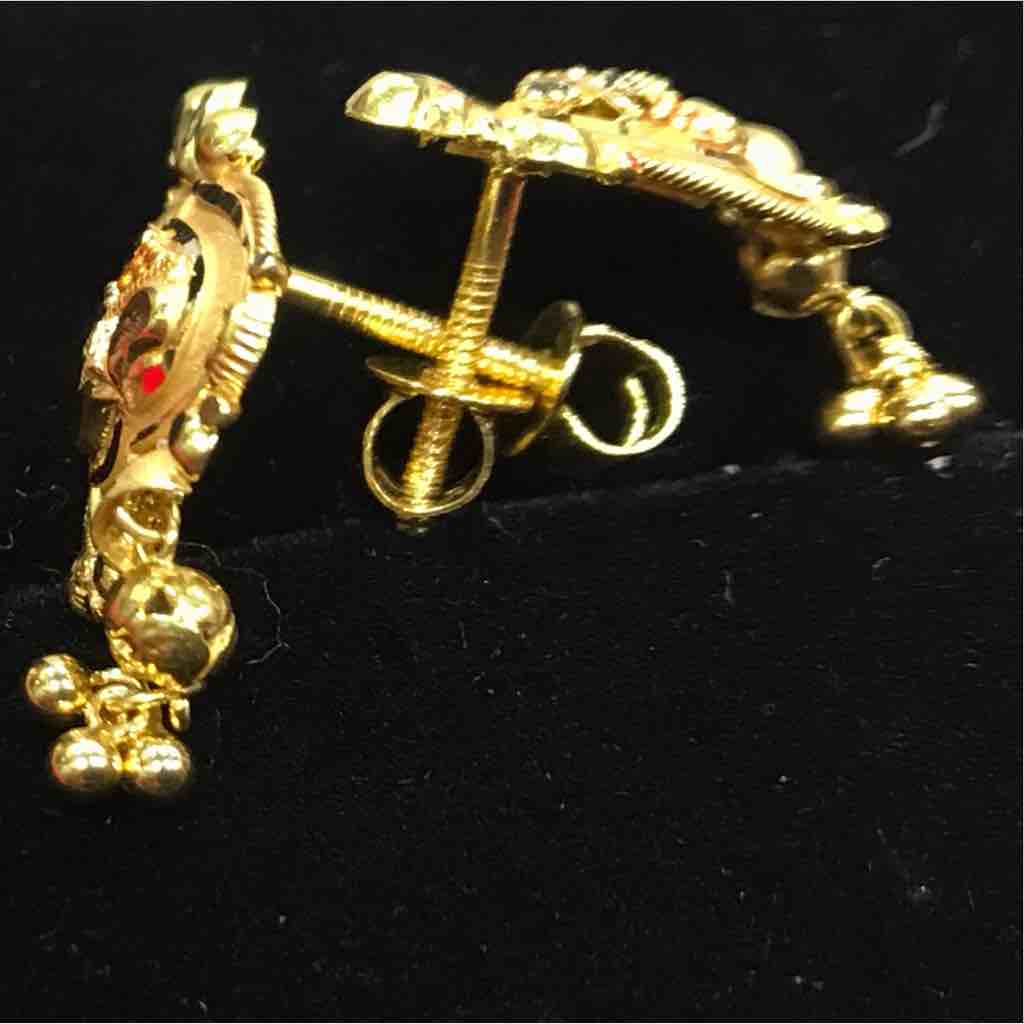 750 Classic Gold Butti - Image 2