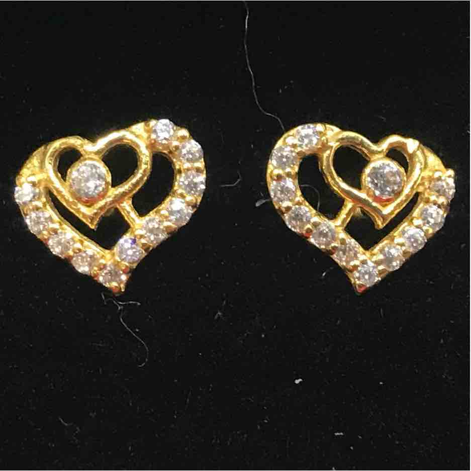 18k/750 Classic Gold Tops