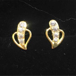 18KT Designer Gold Baby Tops