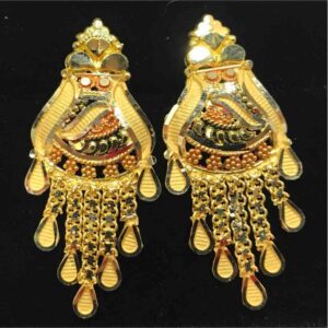 18KT Exclusive Gold Butti