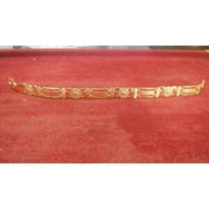 22k Gold Bracelet