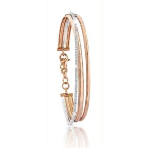 Real diamond bracelet KJ-B009