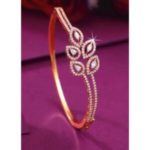 Real diamond bracelet KJ-B001
