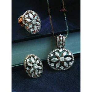 Fancy Pendant set