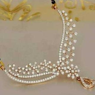 Mangalsutra Pendent