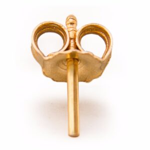 7mm Pech ( Push) type Chaki & Pin.