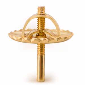 8 mm Screw-set. (Chaki-posts).