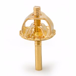 6mm Screw-sets. (Chaki-Posts)