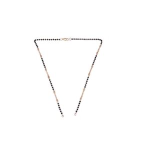 18KT Gold Dazzling  Mangalsutra String