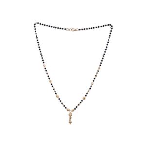 18KT Gold Attractive Mangalsutra