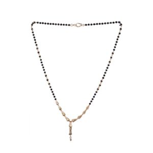 18KT Gold Antique Mangalsutra