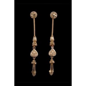 18KT Gold Fancy Ladies Sui Dhaga