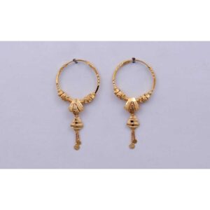 18KT Gold Attractive Bali