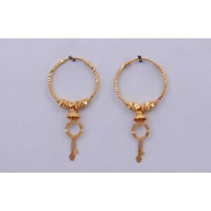 18KT Gold Modern  Bali