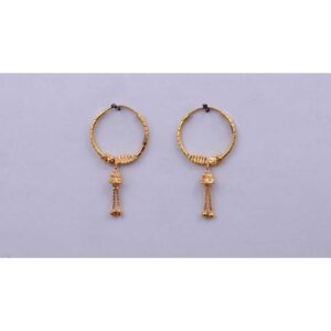 18KT Gold Stylish Bali