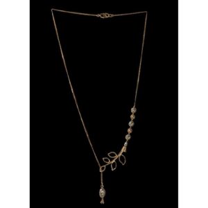 18KT Gold Designer Ladies Mala