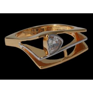 750 Solitaire Ring