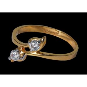 750 Solitaire Ring