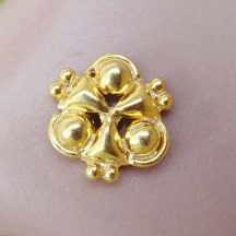 Nose pin