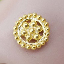 Nose pin