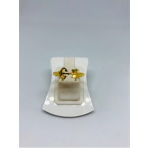 916 Gold Attractive Ladies Ring For Men KDJ-R014