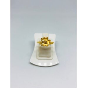 916 Gold Fancy Ladies Ring KDJ-R012