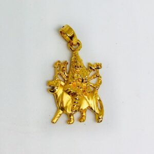 916 Gold Ambe Ma Pendant KD-P001