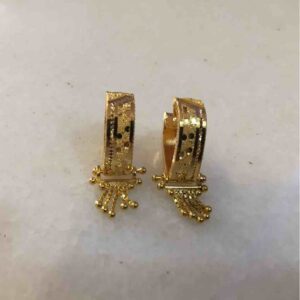 22K / 916 Gold Ladies Indian UV Bali