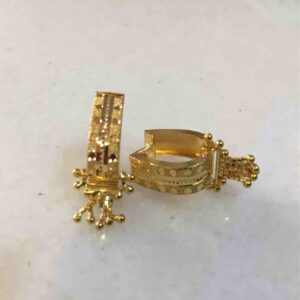 22K / 916 Gold Ladies Indian UV Bali