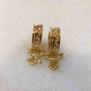 22K / 916 Gold Ladies Indian UV Bali