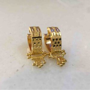 22K / 916 Gold Ladies Indian UV Bali