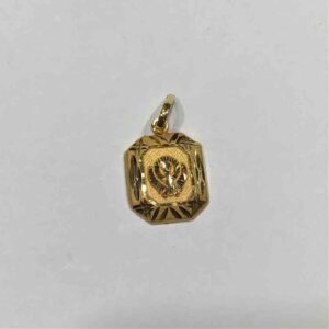 750 god pandent sikh
