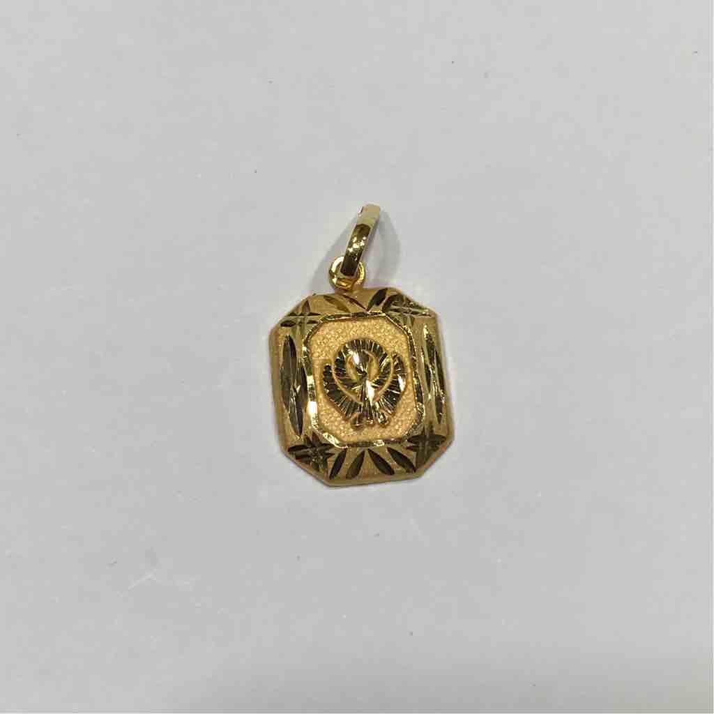 750 god pandent sikh