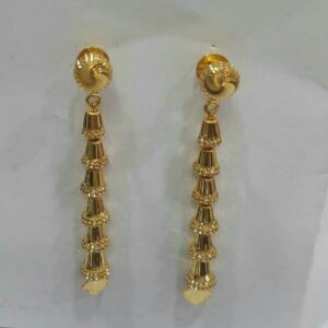 18K Gold Ladies Indian Latkan Tops