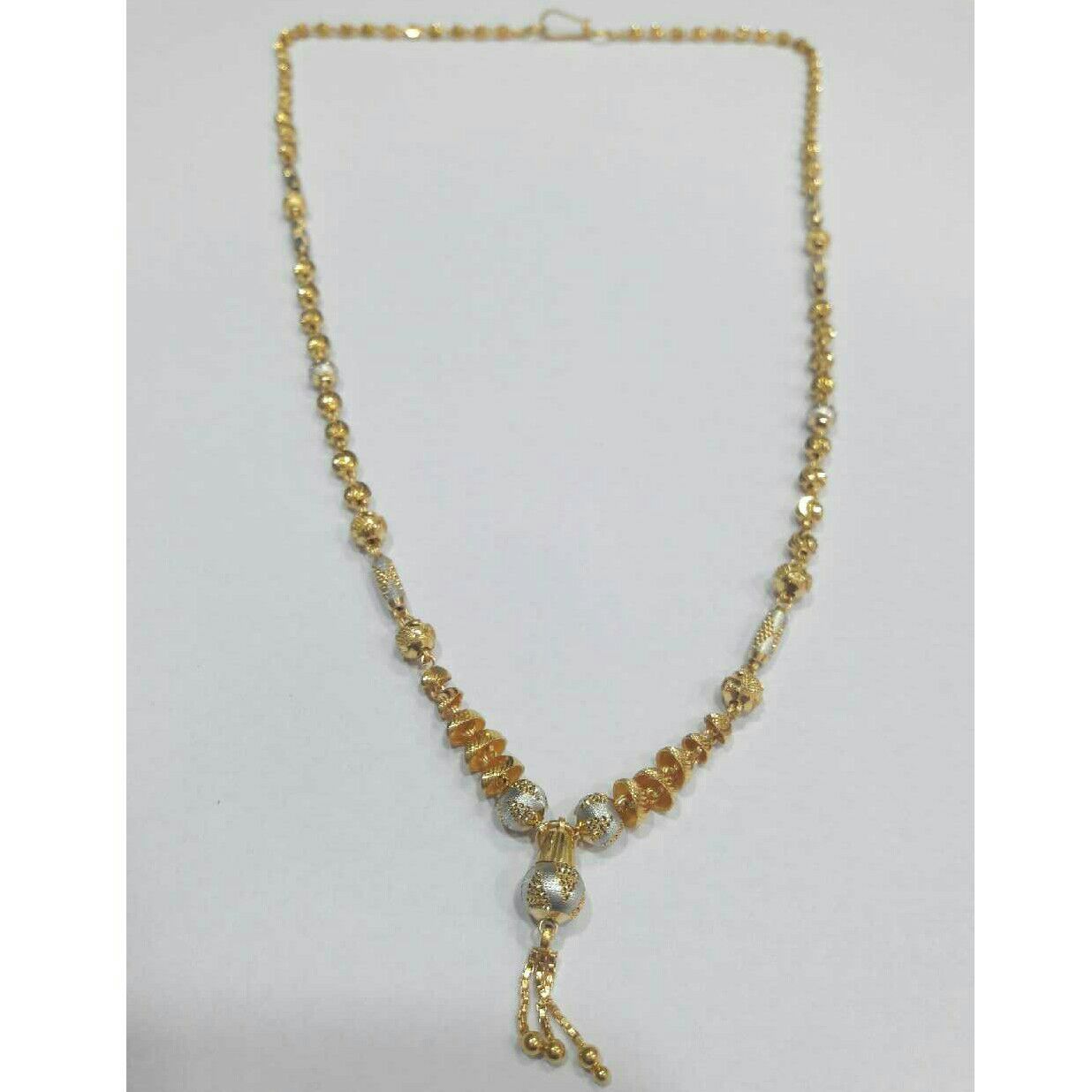 22K / 916 Gold Ladies Indian Special Mala