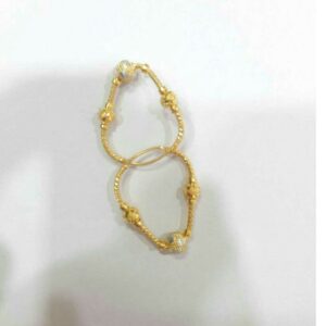 22kt Gold Classic CNC Bali
