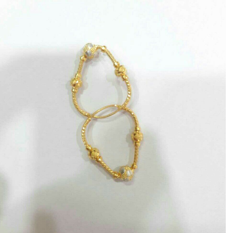 22kt Gold Classic CNC Bali