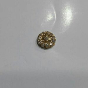 16K Gold Modern Nosepin