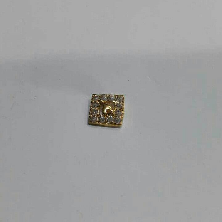16k Gold Yellow Nosepin