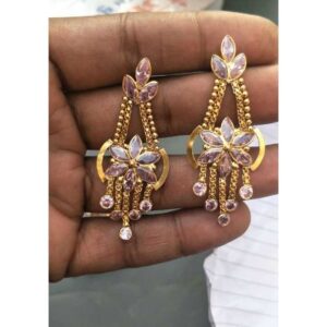 Fancy Diamond Brooch