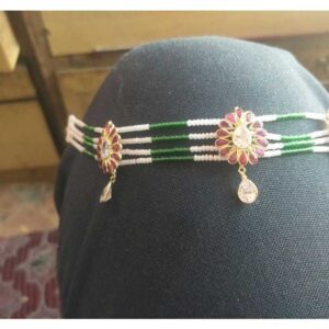 Fancy Diamond Brooch