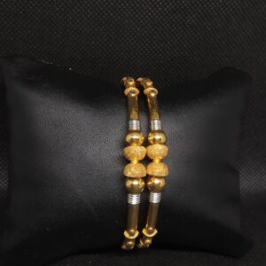 gold gliter kadli
