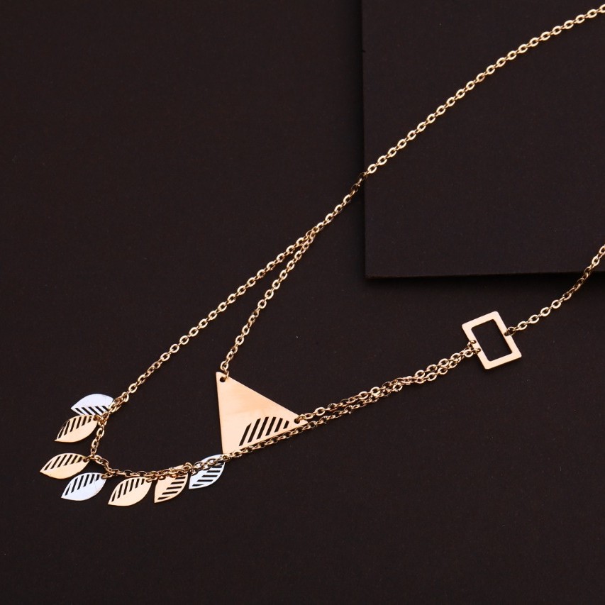 18 CT Rose gold chain